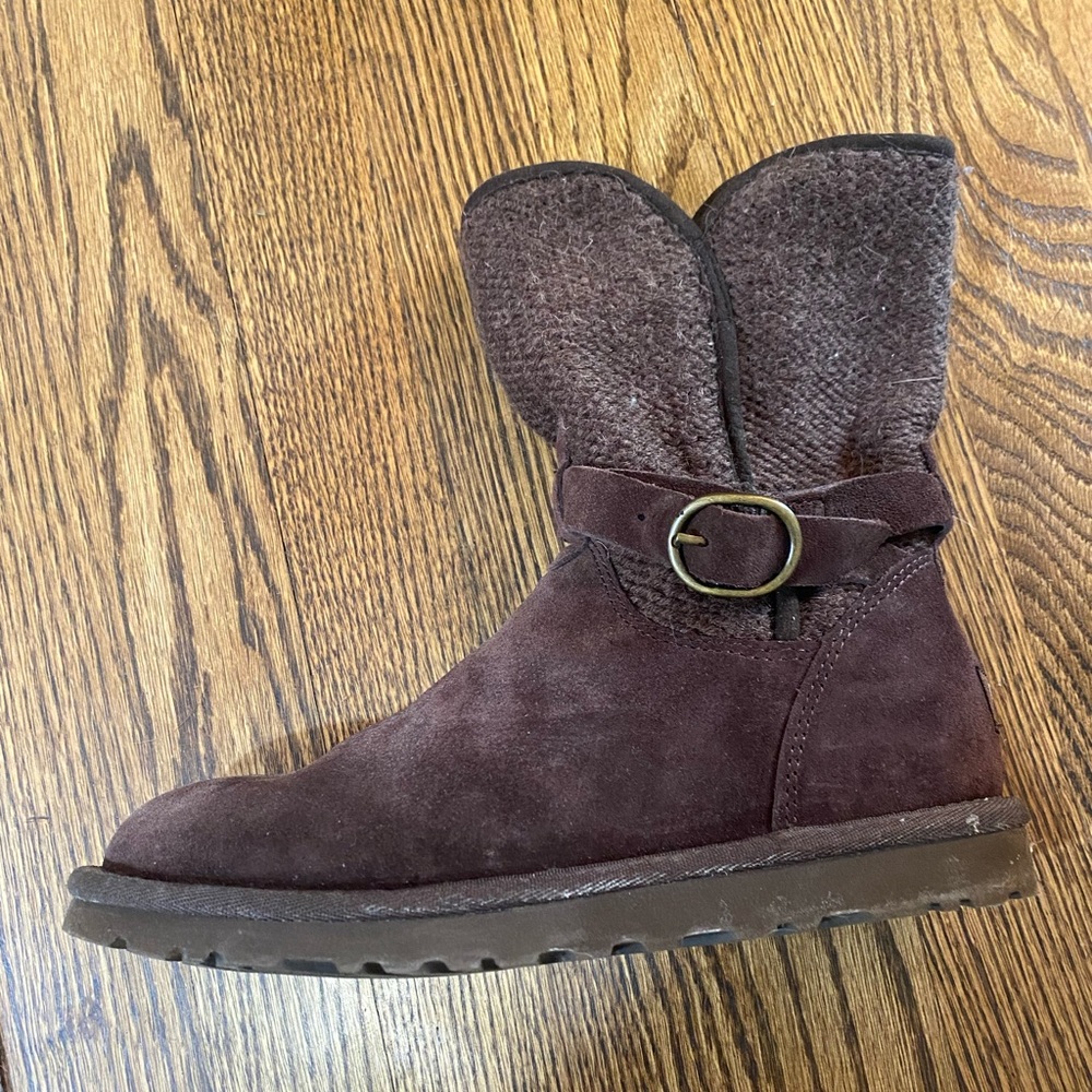 UGG Australia NYLA winter boots